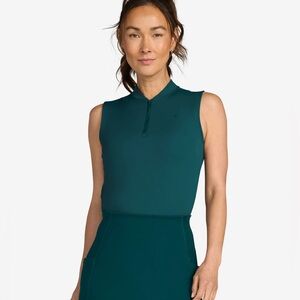 NWT Bad Birdie Women’s Blade Perfomance Polo